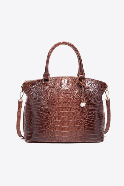 PU Leather Handbag myETYN