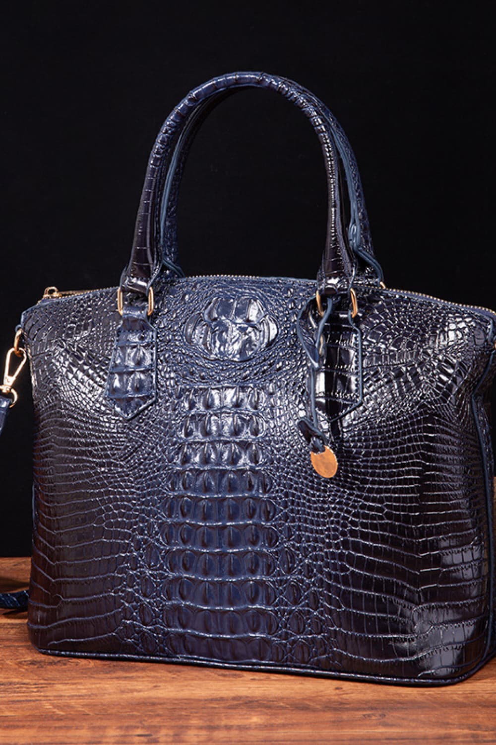 PU Leather Handbag myETYN