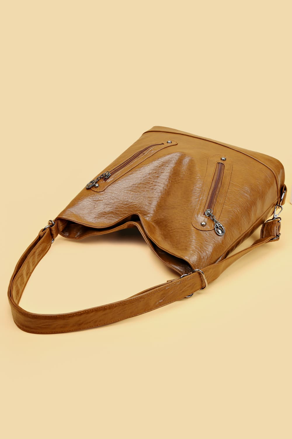 PU Leather Shoulder Bag myETYN