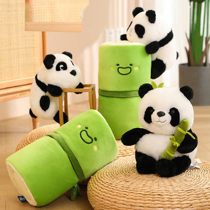 Panda Doll Stuffed Toy Animal myETYN