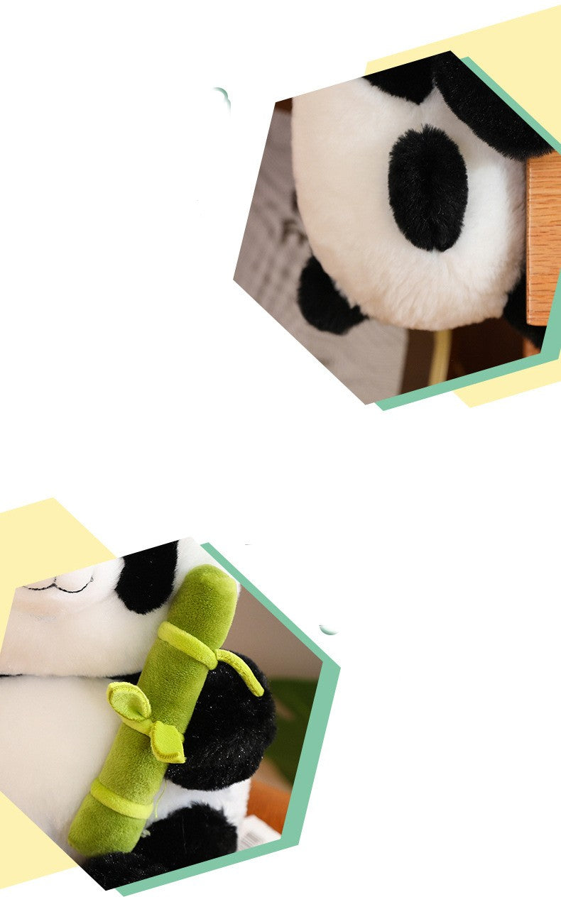 Panda Doll Stuffed Toy Animal myETYN