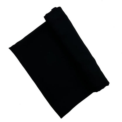 Pleated Satin Chiffon Women's Scarf myETYN