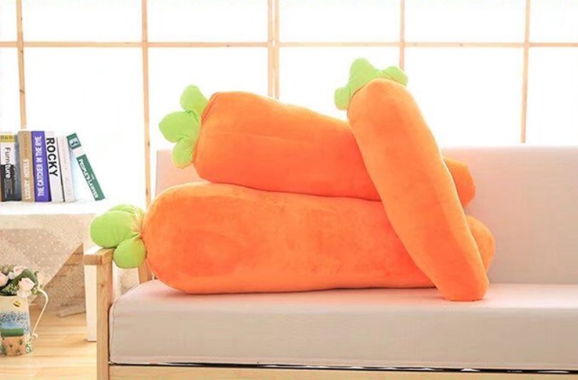 Radish pillow myETYN