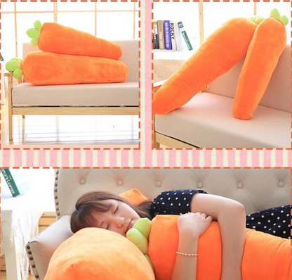 Radish pillow myETYN