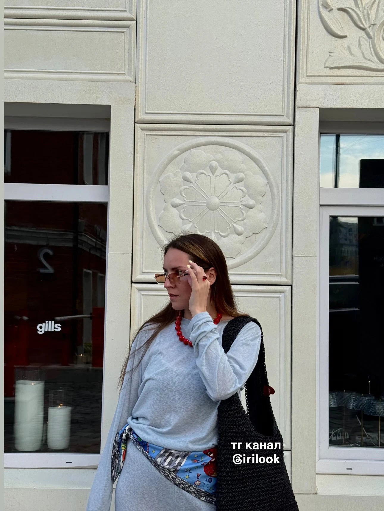 Women’s Soft Knit Long Sleeve T-Shirt – Casual Loose Fit Basic Top for Summer & Autumn