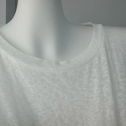 Women’s Soft Knit Long Sleeve T-Shirt – Casual Loose Fit Basic Top for Summer & Autumn