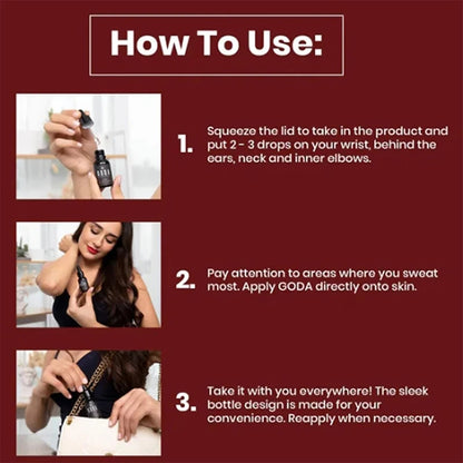 Unisex Pheromone Attraction Perfume – Long-Lasting Magnetic Fragrance