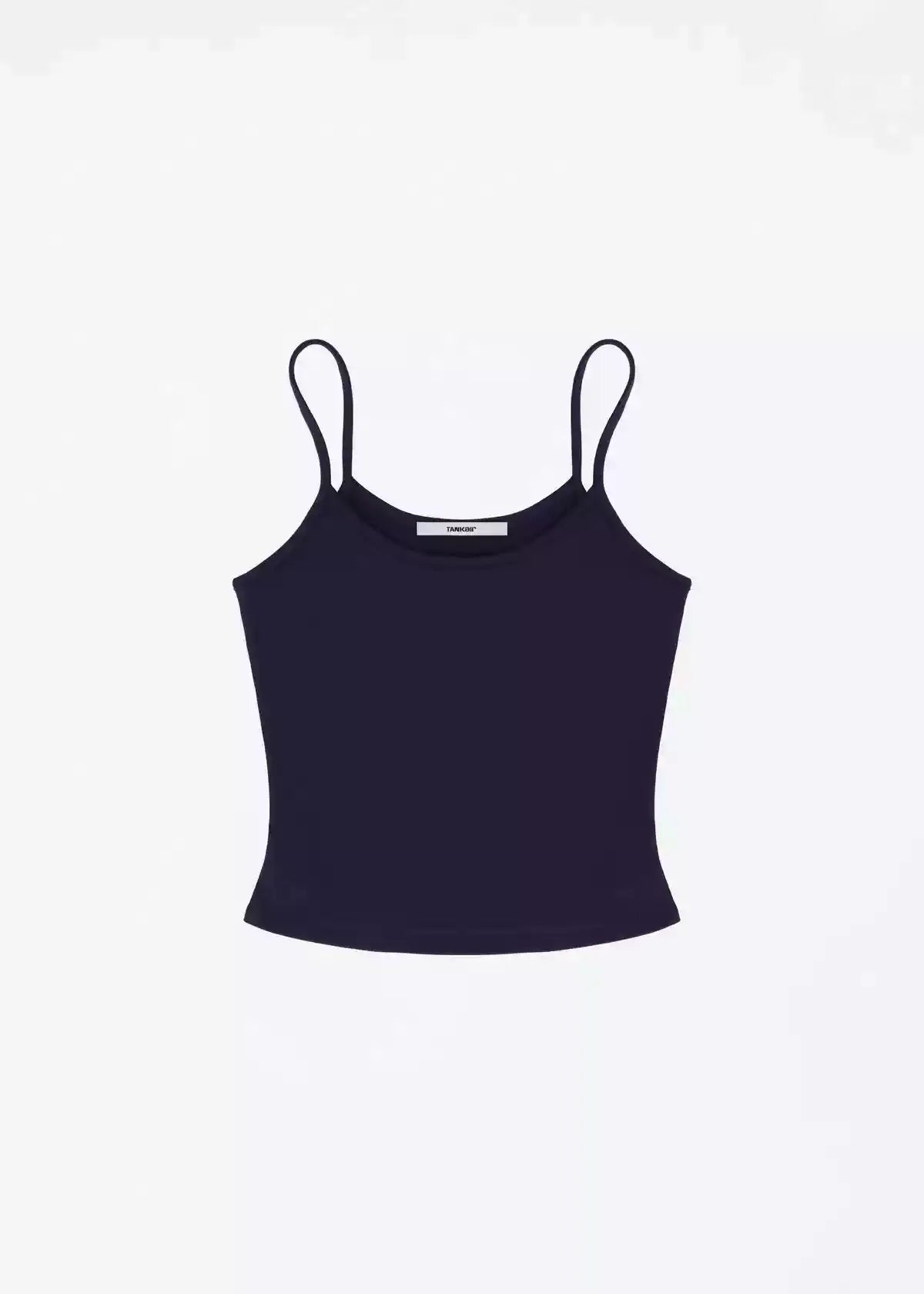 Women’s Seamless Yoga Tank Top – Slim Fit Elastic Fitness Camisole with Built-in Sports Bra