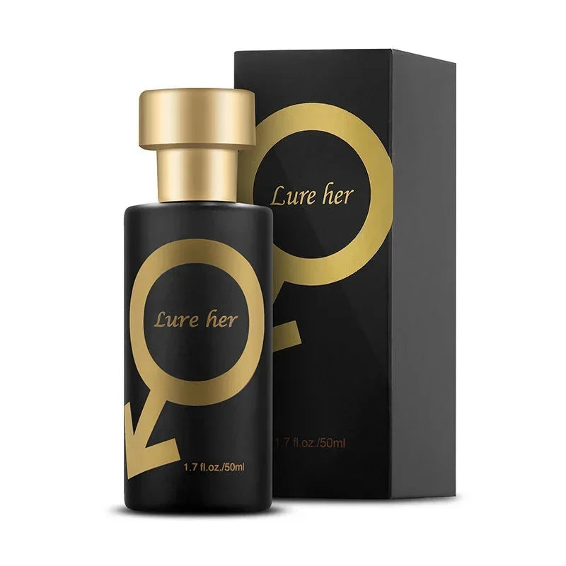 Unisex Pheromone Attraction Perfume – Long-Lasting Magnetic Fragrance