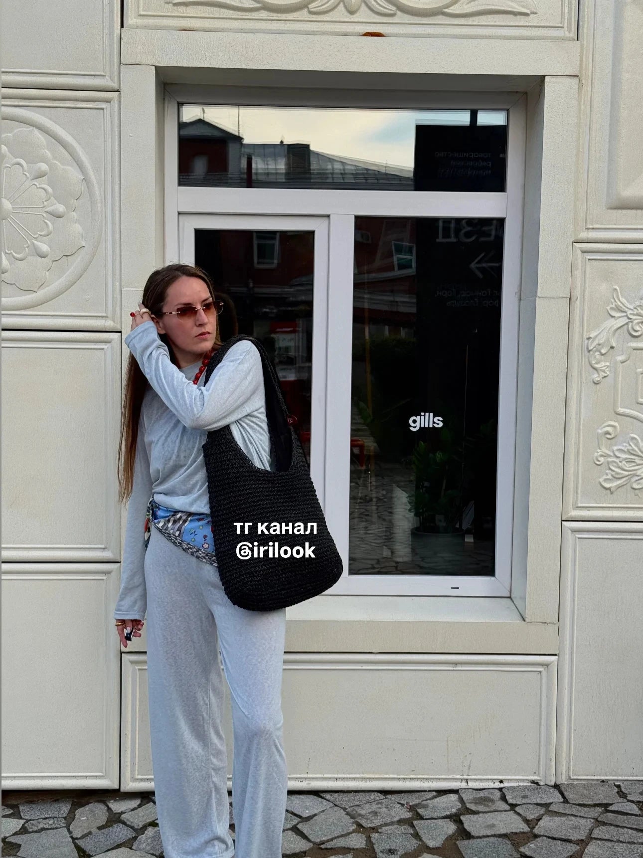 Women’s Soft Knit Long Sleeve T-Shirt – Casual Loose Fit Basic Top for Summer & Autumn