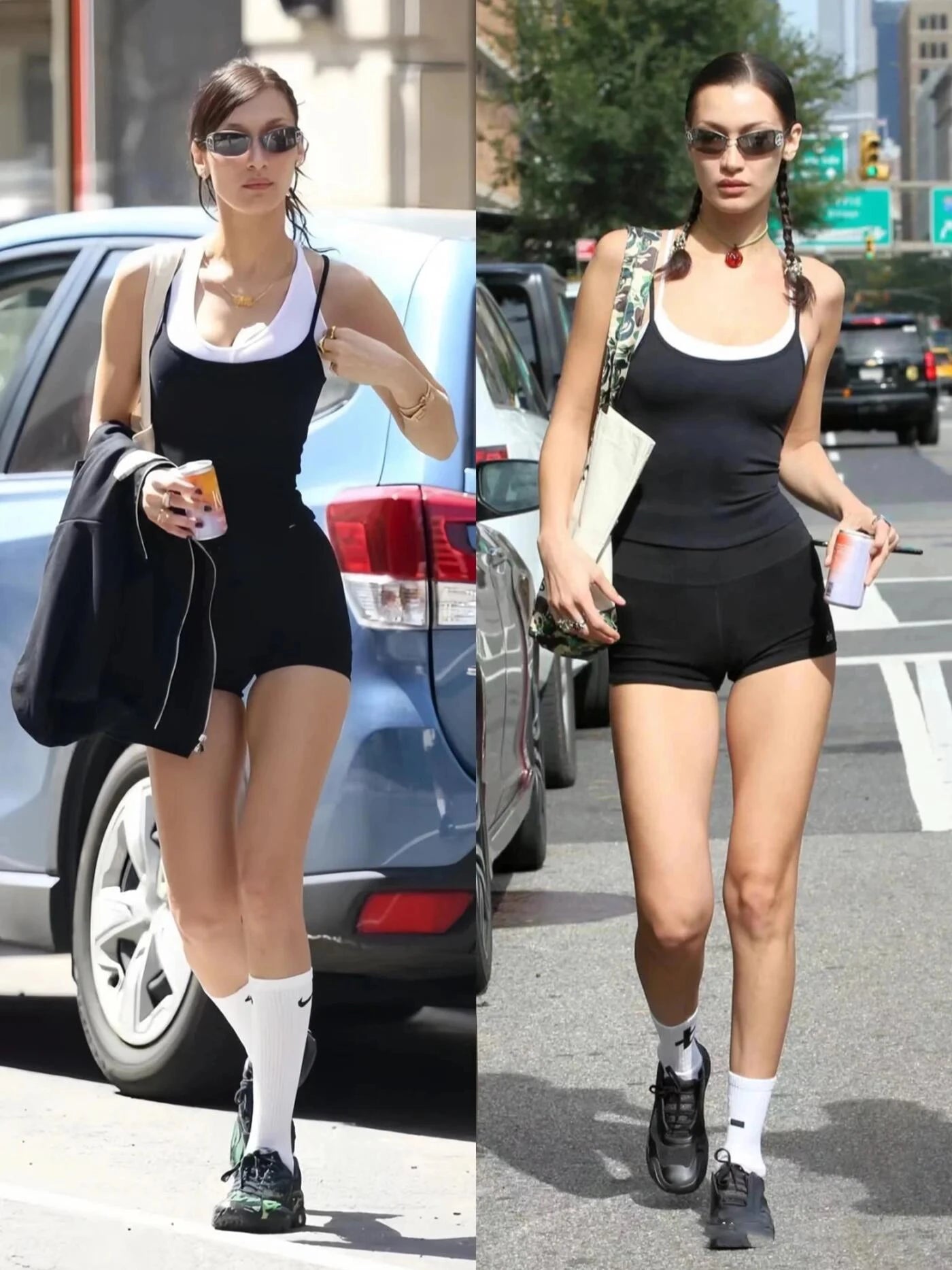 Women’s Seamless Yoga Tank Top – Slim Fit Elastic Fitness Camisole with Built-in Sports Bra