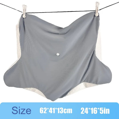 Memory Foam Pillowcase Cervical Pillowcase Pillow Protector Bedding Pillow Cases Cover Cooling Fabric Portable Home Summer Gift