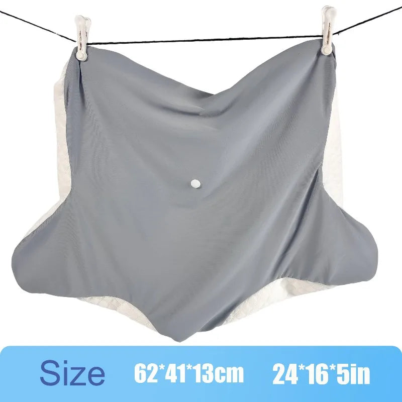 Memory Foam Pillowcase Cervical Pillowcase Pillow Protector Bedding Pillow Cases Cover Cooling Fabric Portable Home Summer Gift