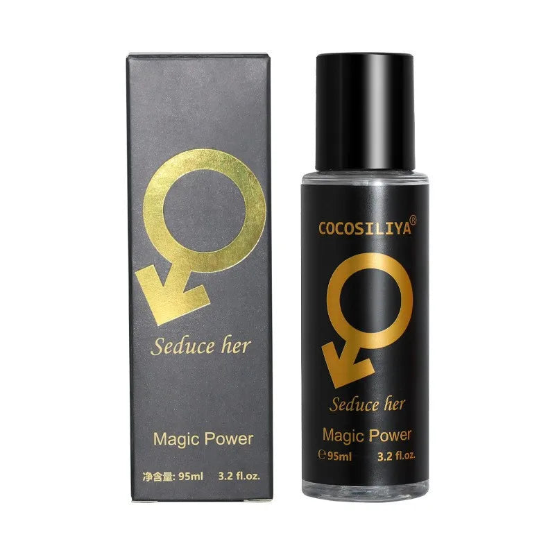 Unisex Pheromone Attraction Perfume – Long-Lasting Magnetic Fragrance