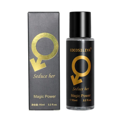 Unisex Pheromone Attraction Perfume – Long-Lasting Magnetic Fragrance