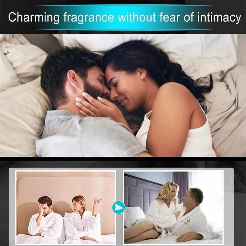 Unisex Pheromone Attraction Perfume – Long-Lasting Magnetic Fragrance