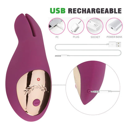 Women Toys 10 modes 3 speeds Vibrator for Women Soft Female Vagina Clitoris Stimulator Massager Masturbator Sex Toys for Adults