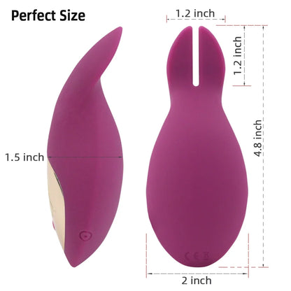Women Toys 10 modes 3 speeds Vibrator for Women Soft Female Vagina Clitoris Stimulator Massager Masturbator Sex Toys for Adults
