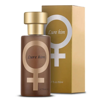 Unisex Pheromone Attraction Perfume – Long-Lasting Magnetic Fragrance