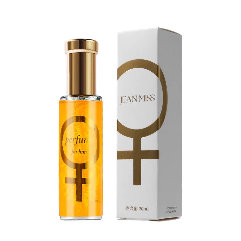 Unisex Pheromone Attraction Perfume – Long-Lasting Magnetic Fragrance