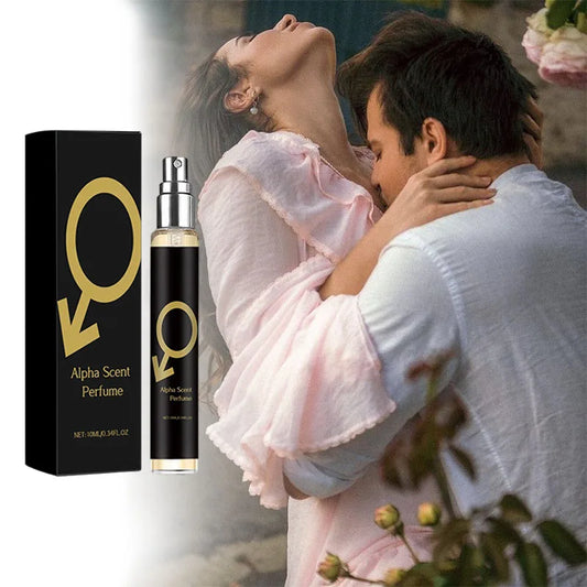 Unisex Magnetic Pheromone Body Spray  – Charming, Long-Lasting Dating Fragrance