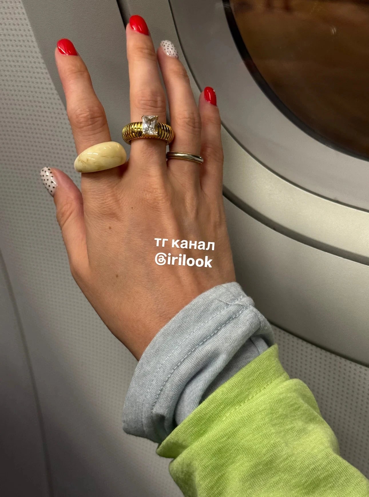 Women’s Soft Knit Long Sleeve T-Shirt – Casual Loose Fit Basic Top for Summer & Autumn