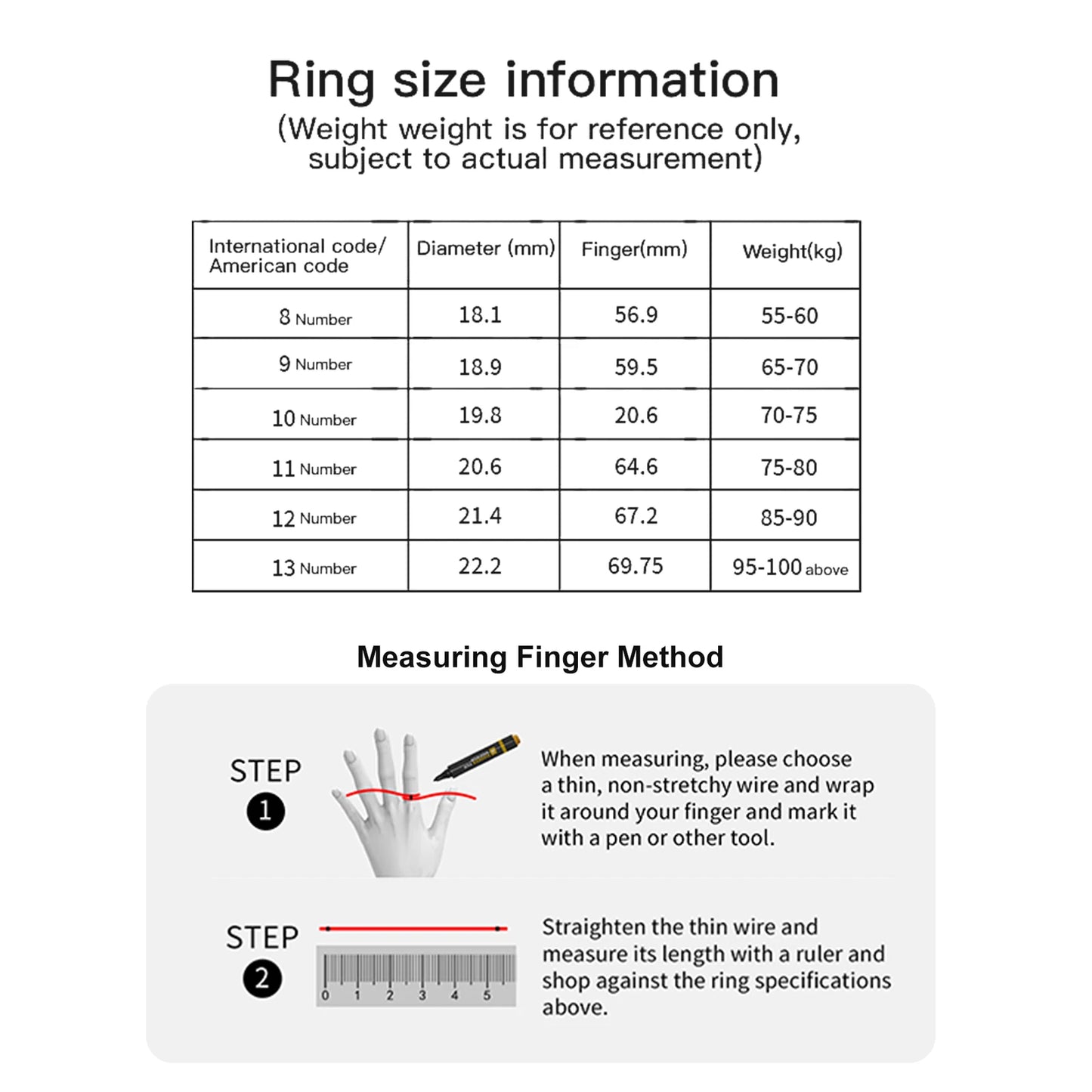 Smart Ring – Sleep & Activity Tracker, iPhone & Android Compatible