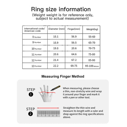 Smart Ring – Sleep & Activity Tracker, iPhone & Android Compatible