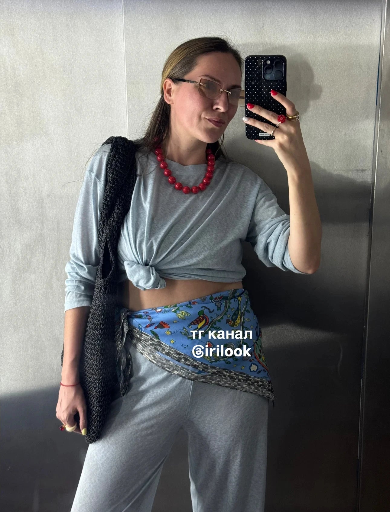 Women’s Soft Knit Long Sleeve T-Shirt – Casual Loose Fit Basic Top for Summer & Autumn