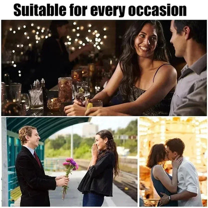 Unisex Pheromone Attraction Perfume – Long-Lasting Magnetic Fragrance