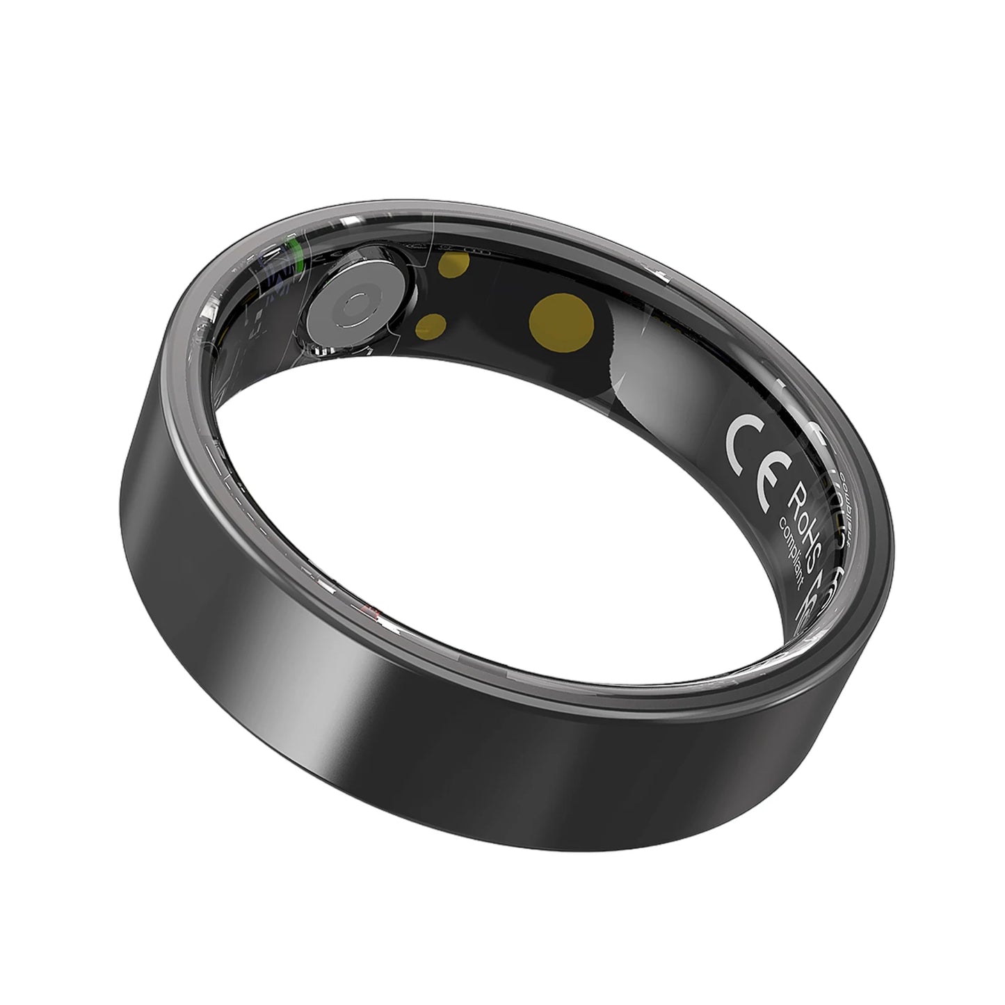 Smart Ring – Sleep & Activity Tracker, iPhone & Android Compatible