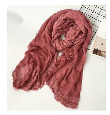 Shawl cotton scarf myETYN