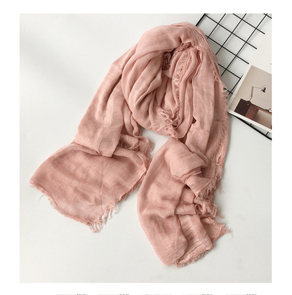 Shawl cotton scarf myETYN