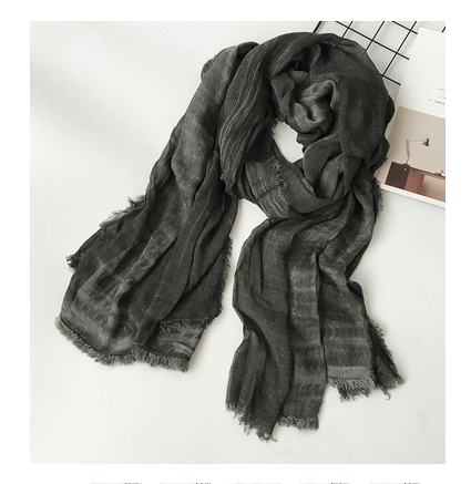 Shawl cotton scarf myETYN