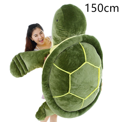 Small turtle doll pillow myETYN