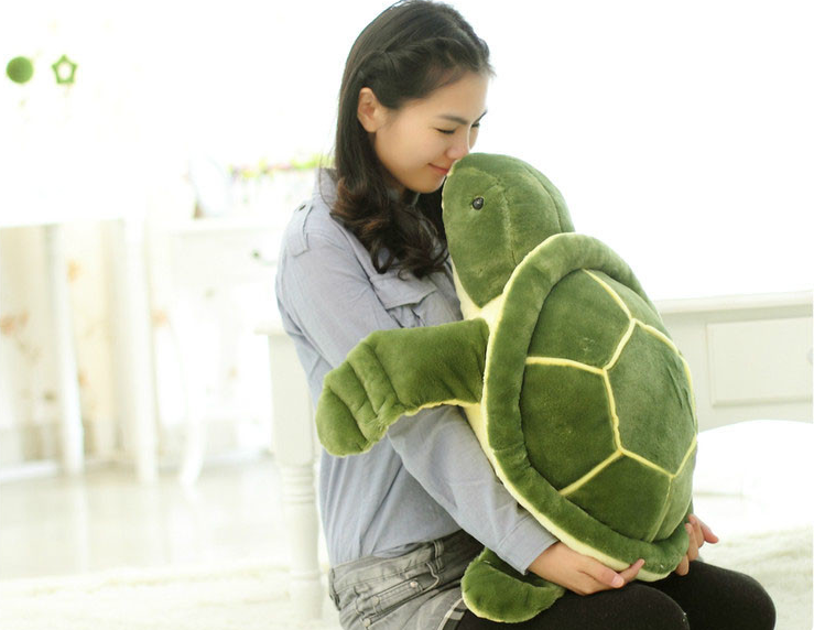 Small turtle doll pillow myETYN