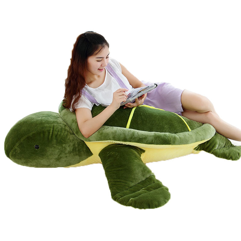 Small turtle doll pillow myETYN