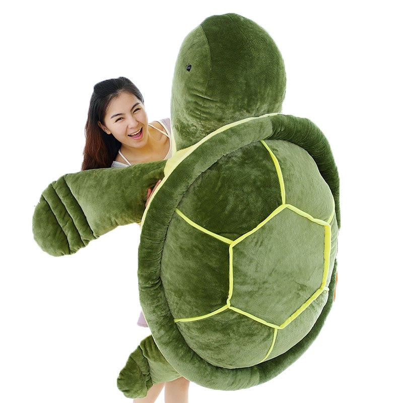 Small turtle doll pillow myETYN