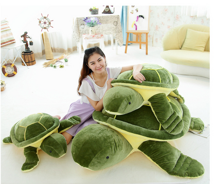 Small turtle doll pillow myETYN