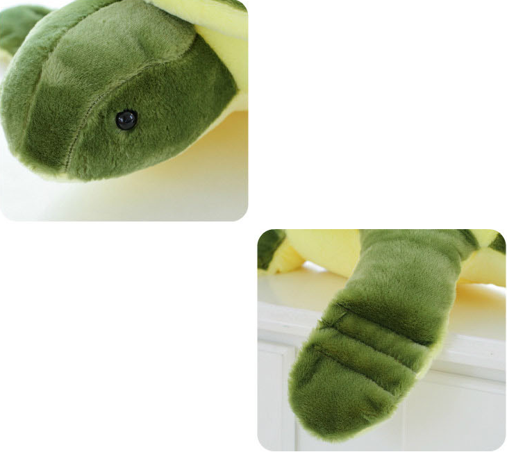 Small turtle doll pillow myETYN