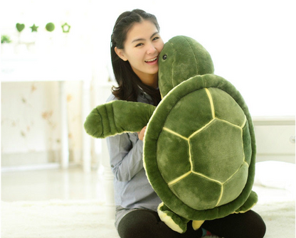 Small turtle doll pillow myETYN