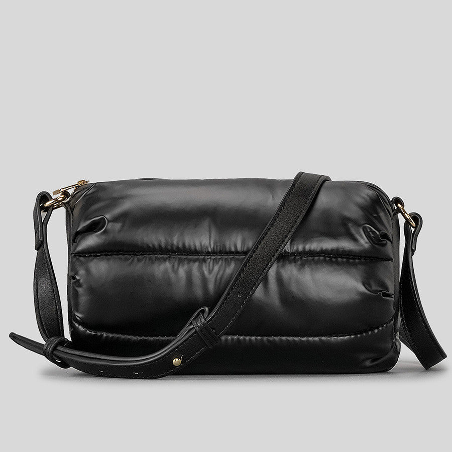 Space Down Cotton Jacket Cylinder Bag Is Fashionable And Minimalist myETYN