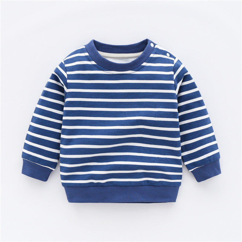 Spring and Autumn Children's Clothing myETYN