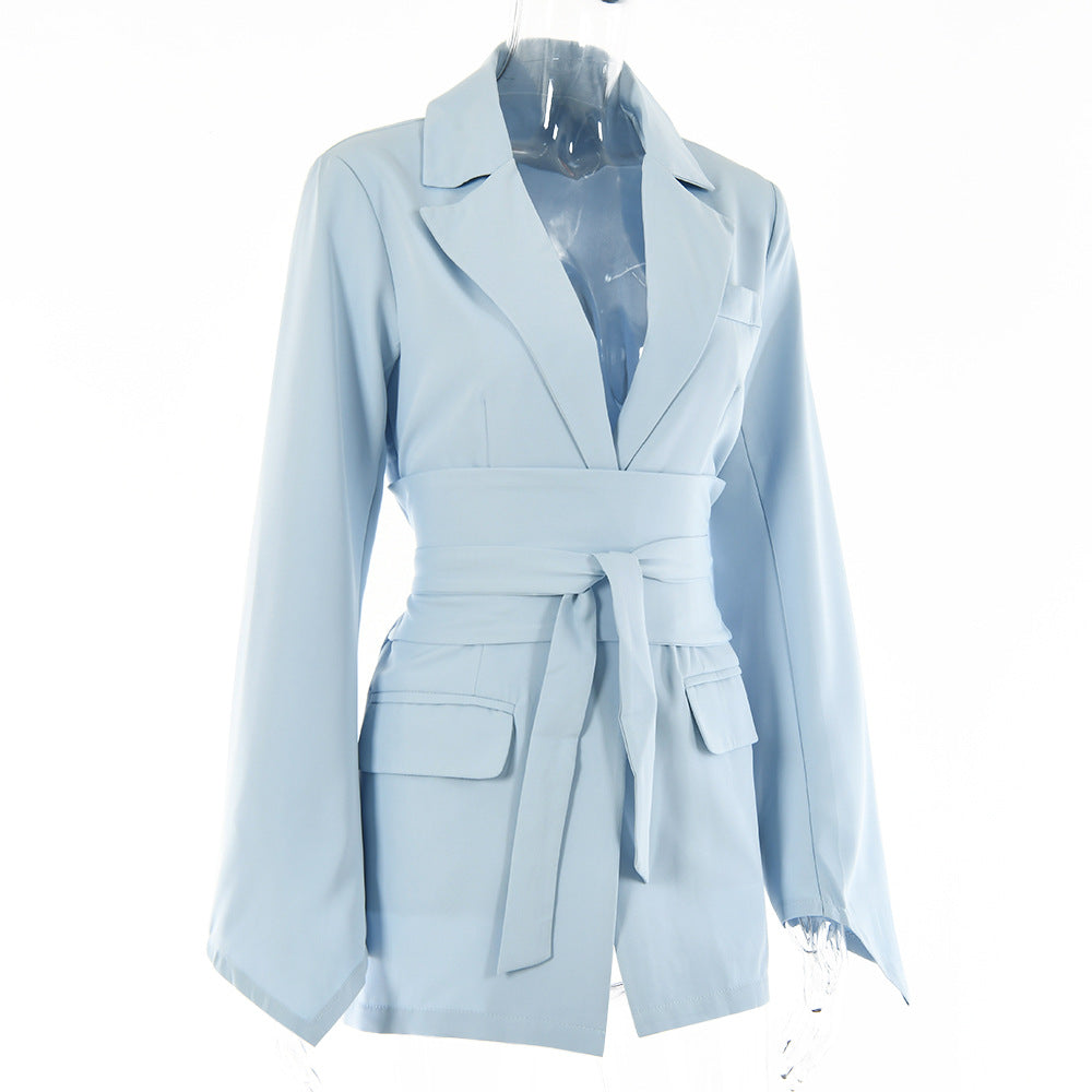 Stylish Women's Office-Ready OL Fashion Coat myETYN