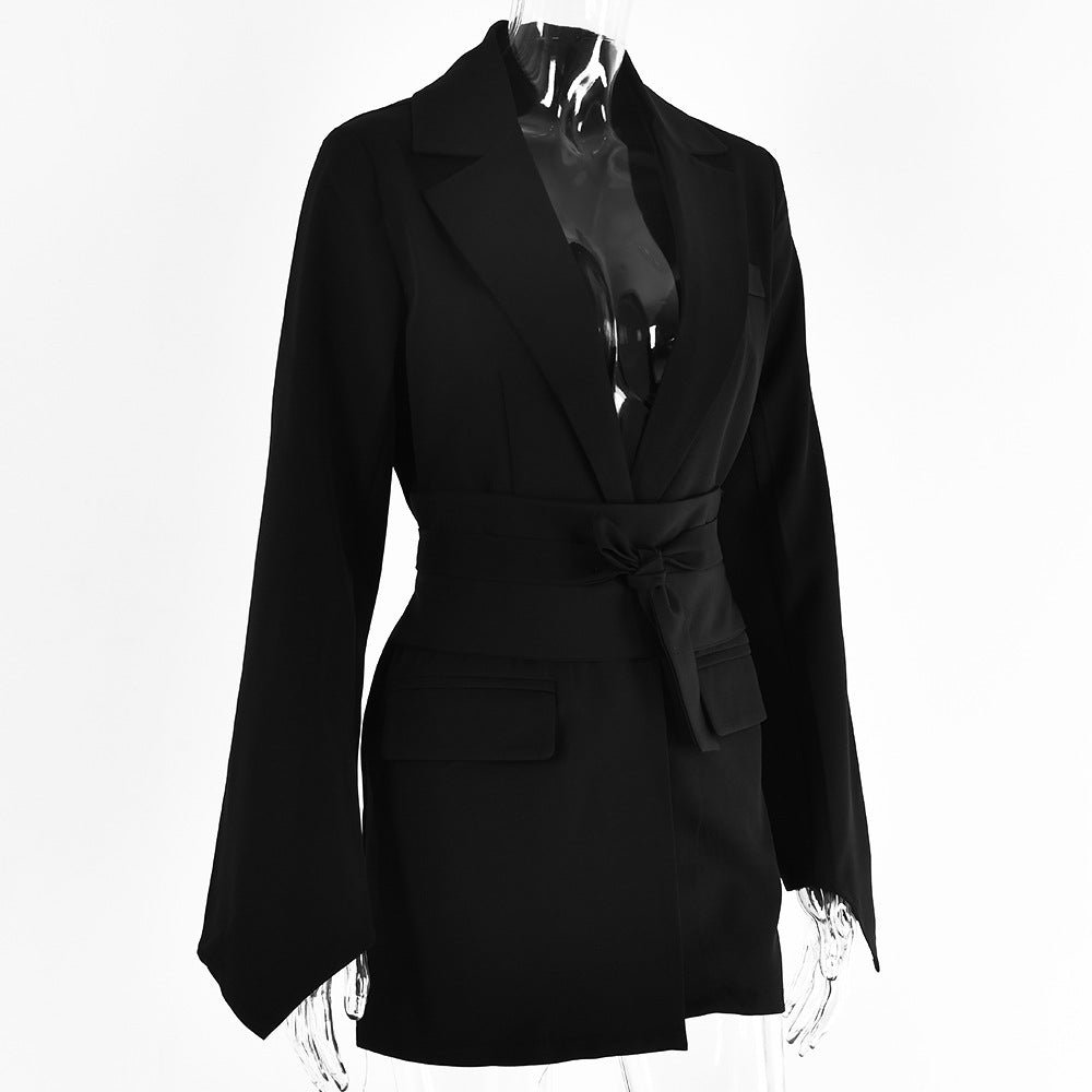 Stylish Women's Office-Ready OL Fashion Coat myETYN