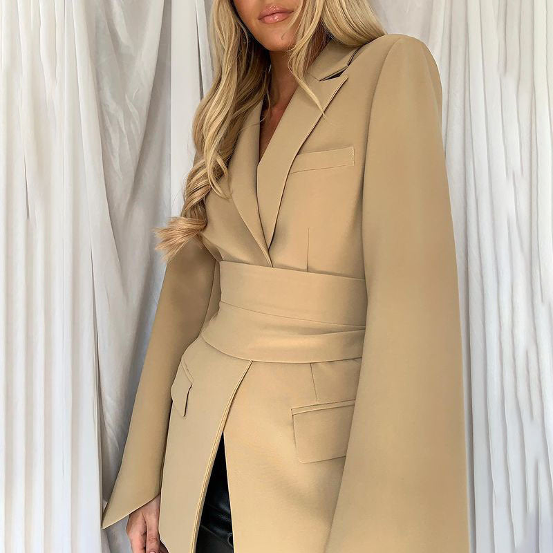 Stylish Women's Office-Ready OL Fashion Coat myETYN