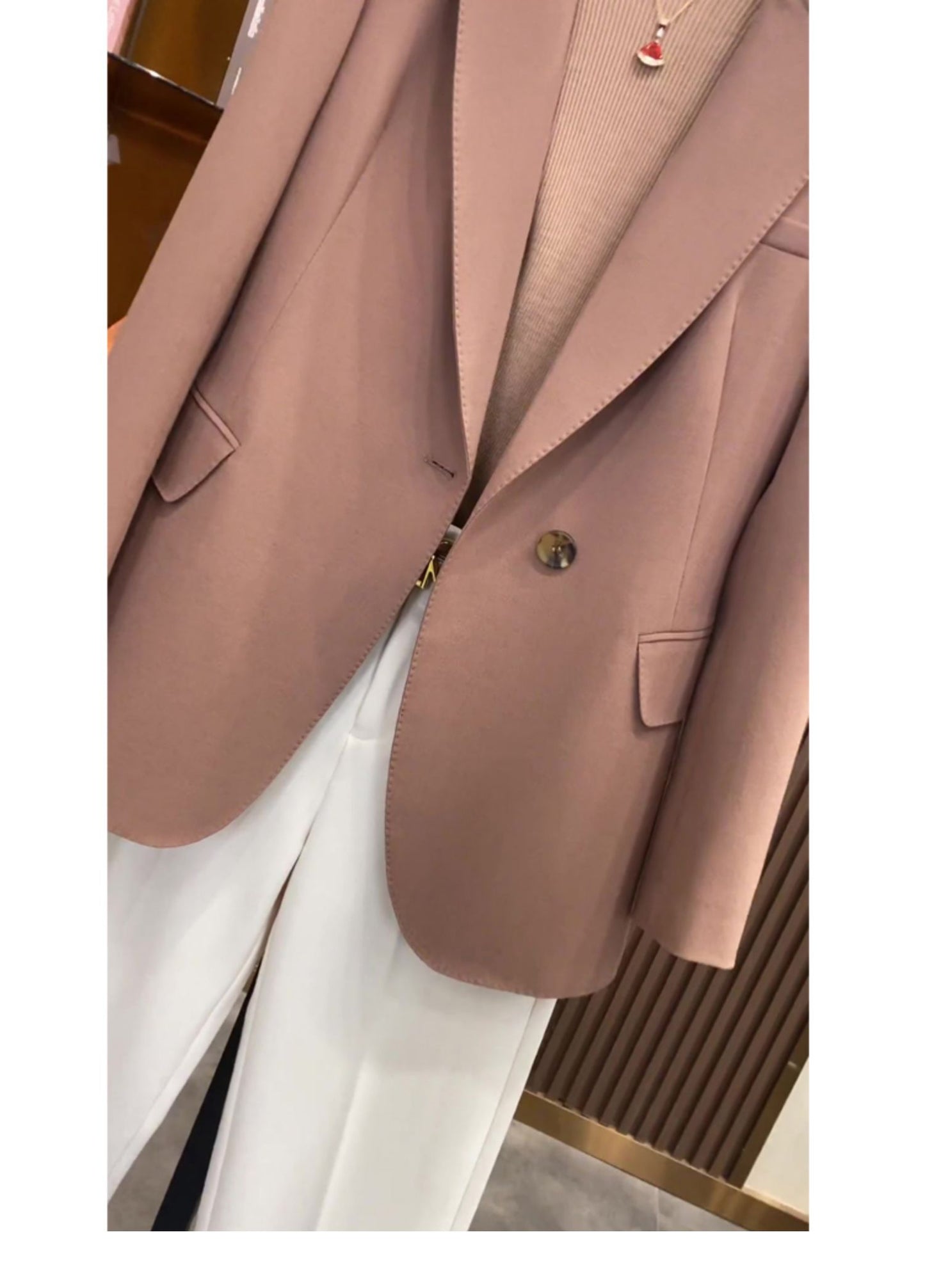 Suit Jacket High End Casual myETYN