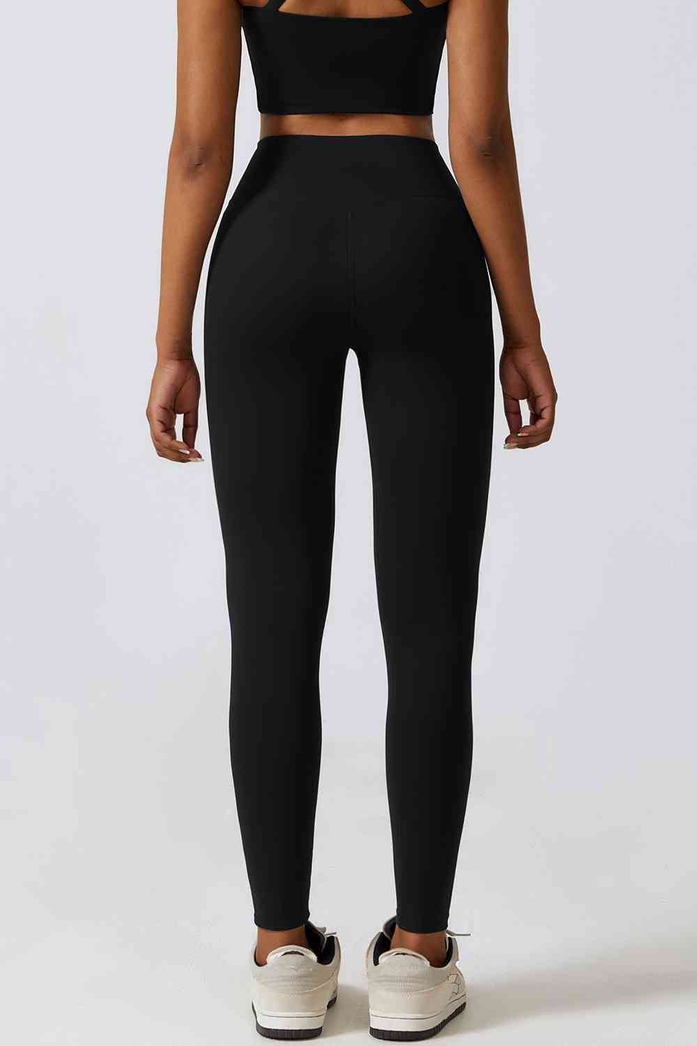 V-Waistband Sports Leggings myETYN