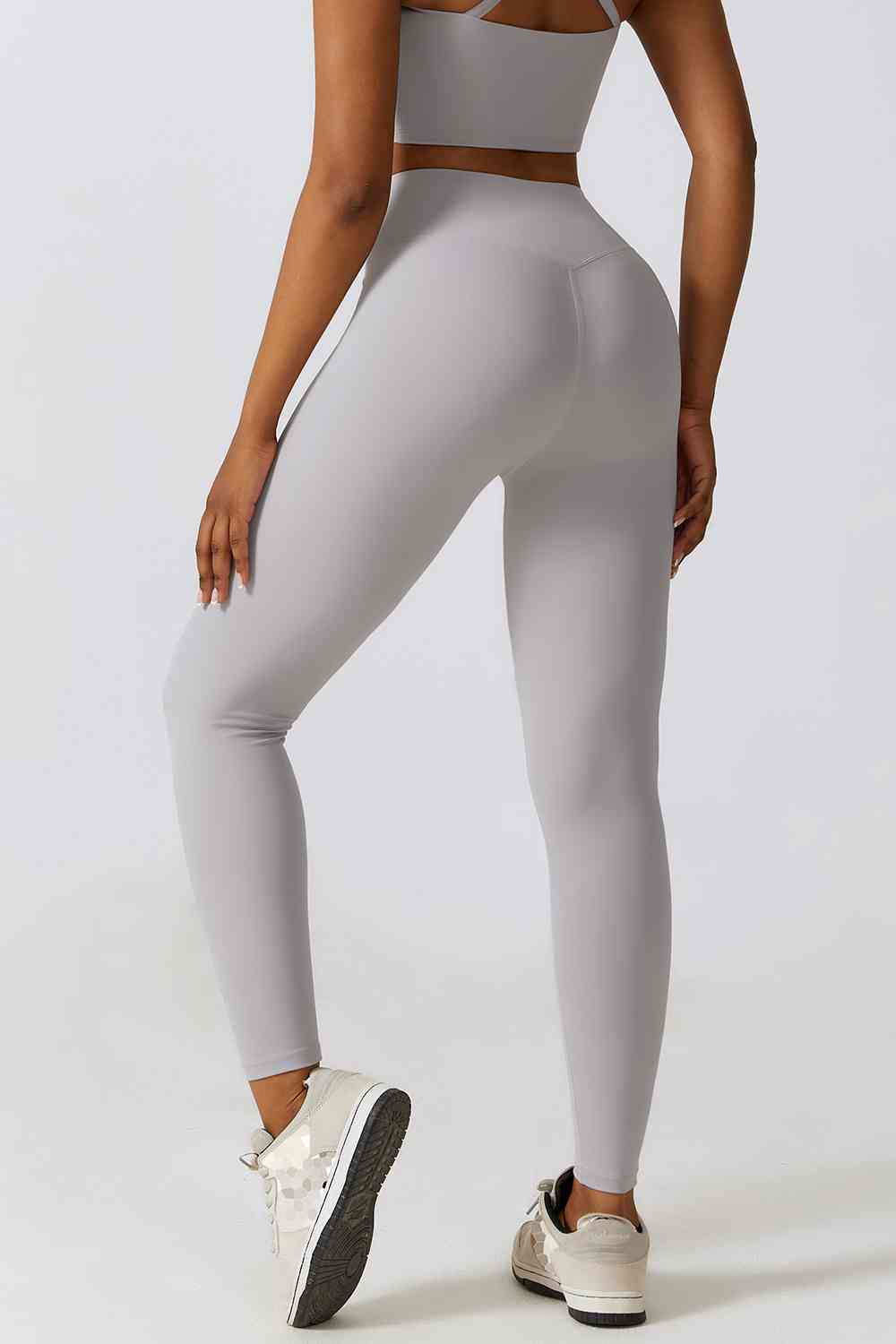 V-Waistband Sports Leggings myETYN