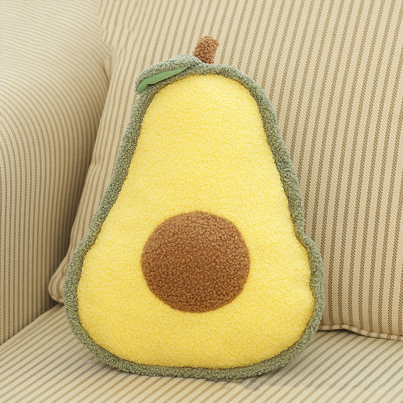 Winter Fruit Pillow Sleep Pillow Waist Pillow myETYN